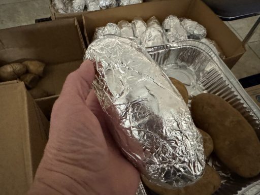 Large Spud