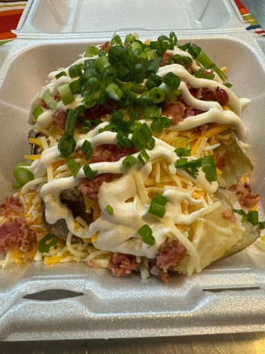 Loaded Potato
