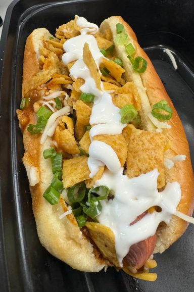 Hot Dog